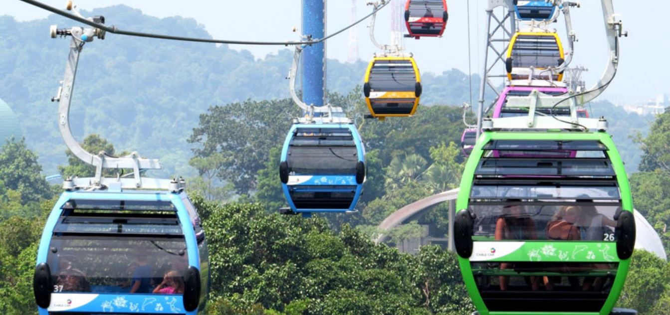 मनकामना केबलकार सञ्चालनमा